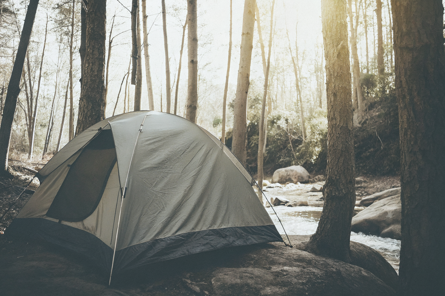Trekking & Camping qua đêm